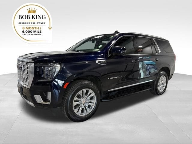 2024 GMC Yukon