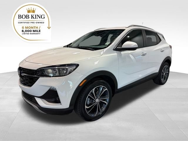 2023 Buick Encore GX