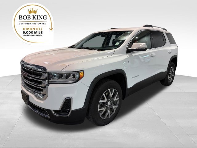 2023 GMC Acadia