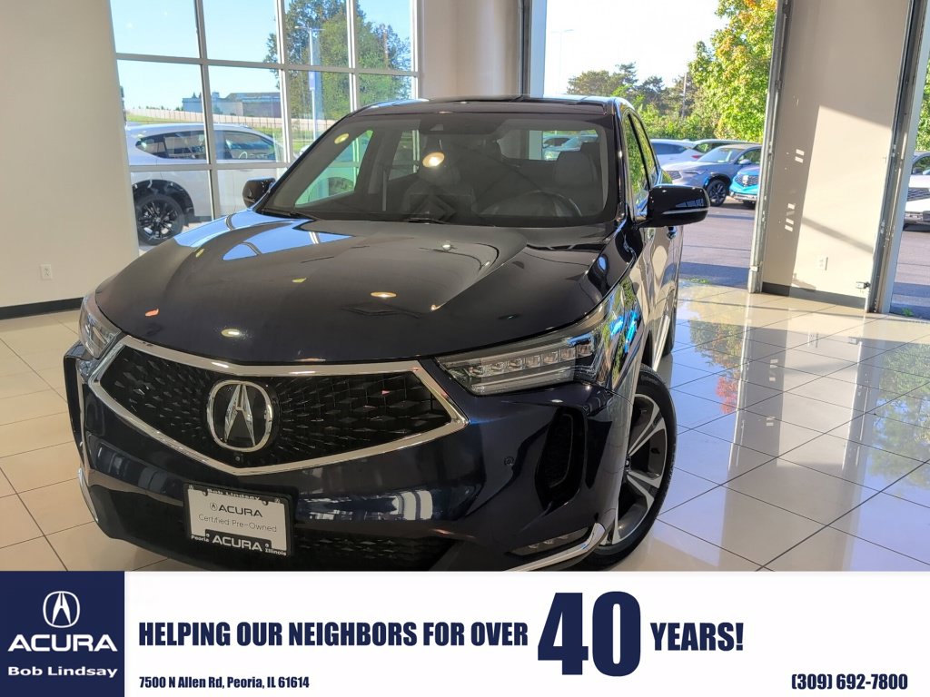 2024 Acura RDX