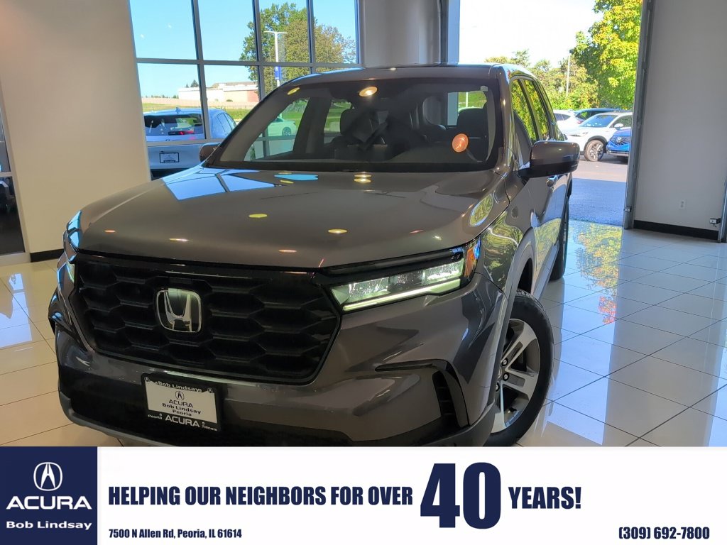 Used 2025 Honda Pilot EX-L SUV