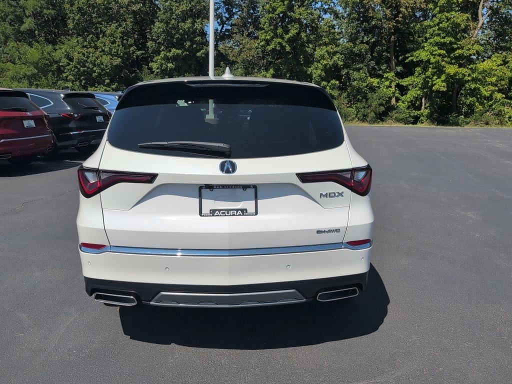 Certified 2026 Acura MDX Technology Package SUV