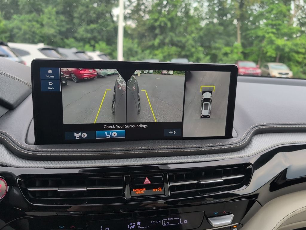 2026 Acura MDX A-spec w/Advance Package - Photo 23