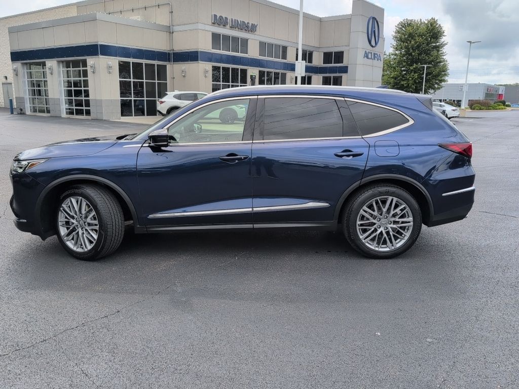 Certified 2022 Acura MDX Advance SUV
