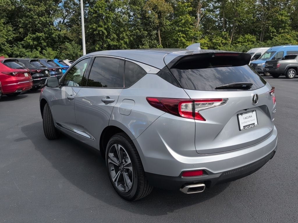 Certified 2026 Acura RDX Technology Package SUV