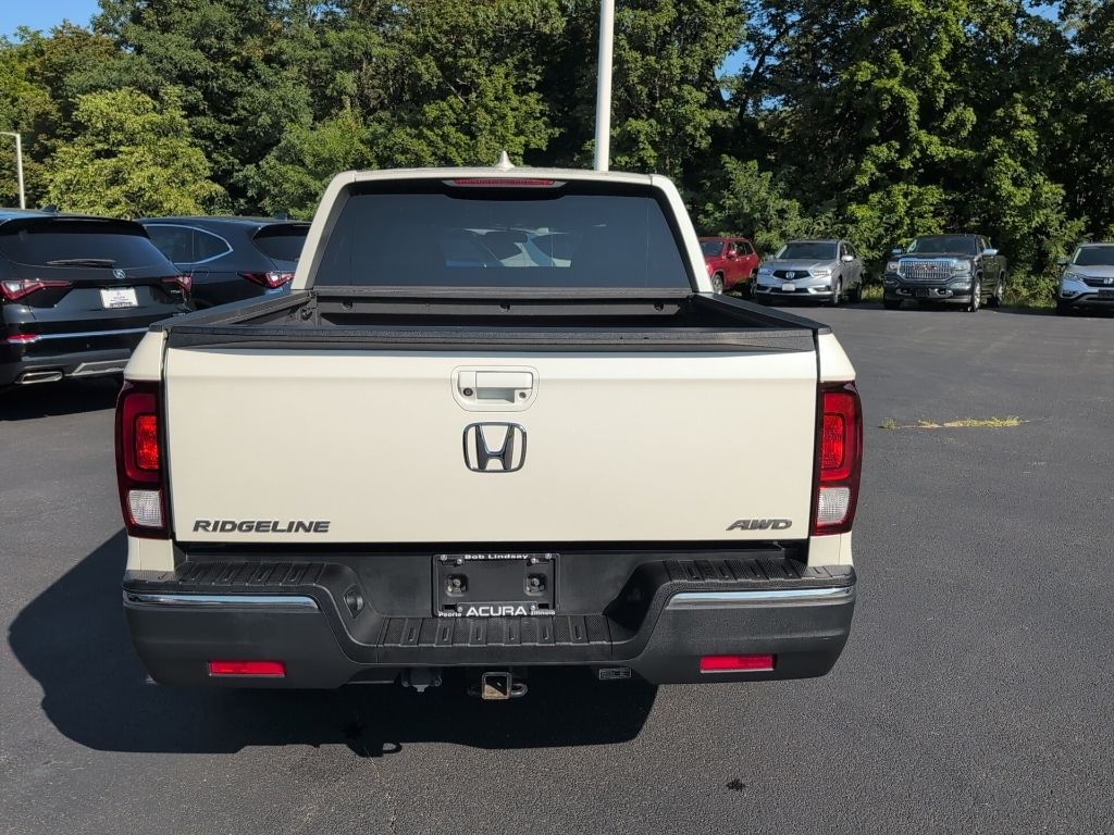 Used 2019 Honda Ridgeline Sport Truck