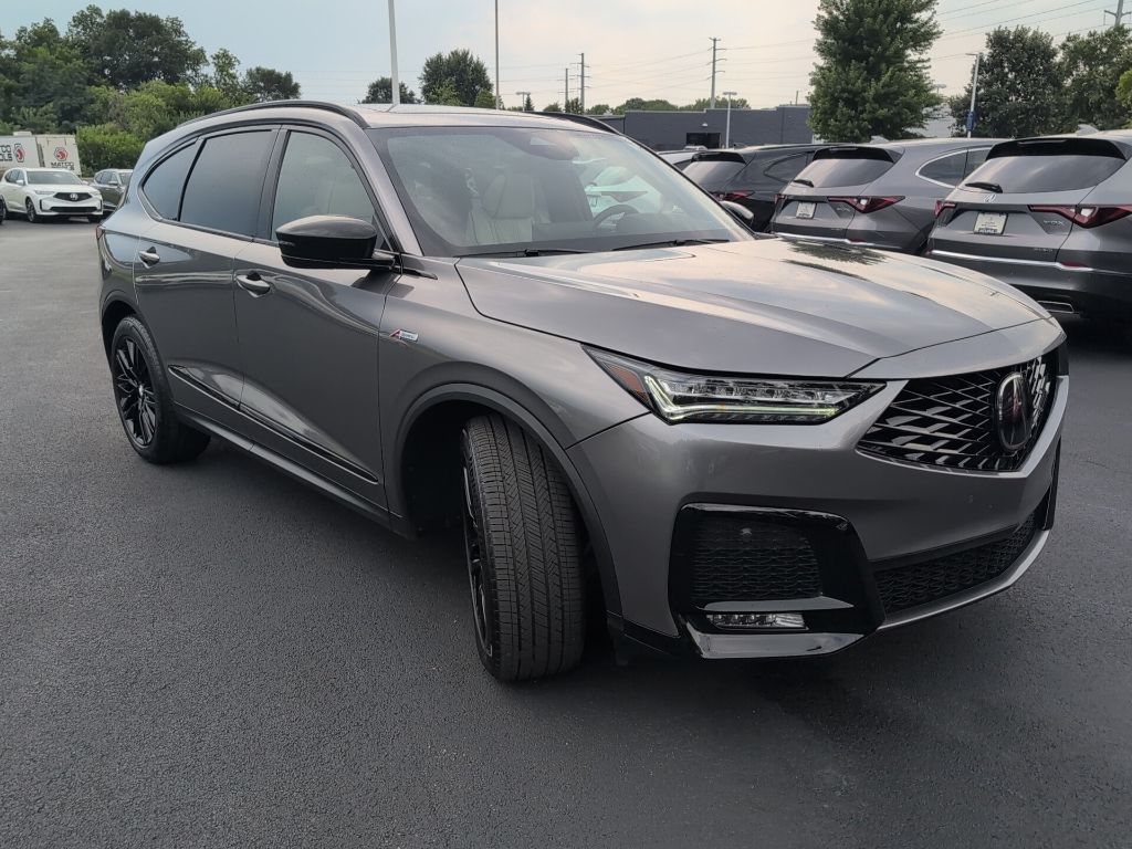 2026 Acura MDX A-spec w/Advance Package - Photo 7