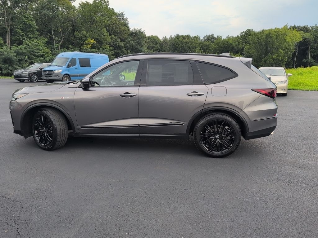 Certified 2026 Acura MDX SH-AWD A-Spec Advance Package SUV