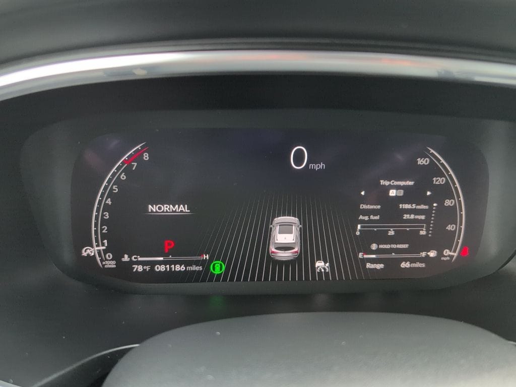2022 Acura MDX Advance Package - Photo 19