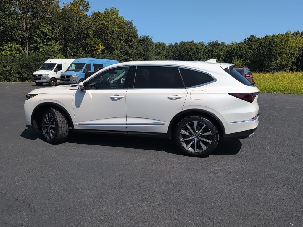 Certified 2026 Acura MDX Technology Package SUV