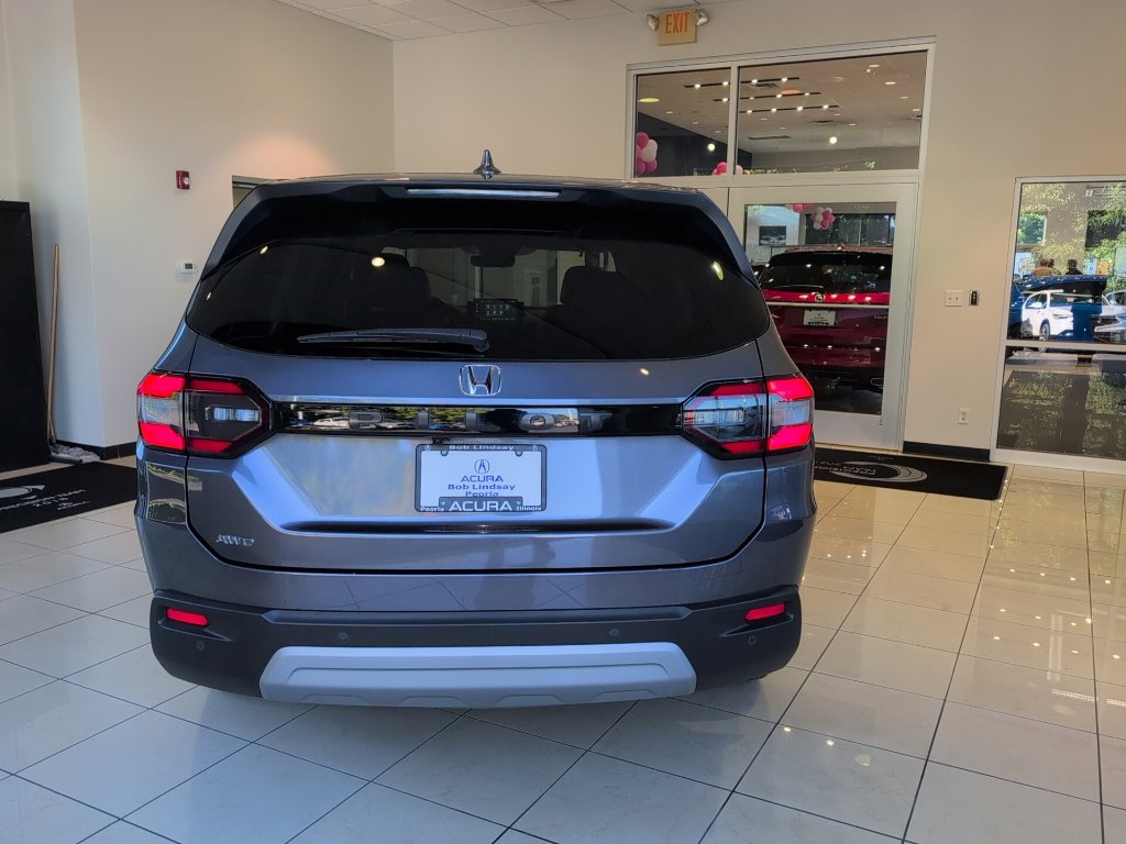 Used 2025 Honda Pilot EX-L SUV