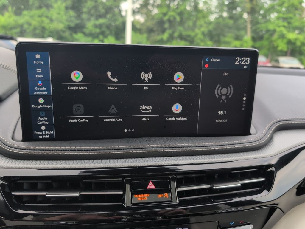 2026 Acura MDX A-spec w/Advance Package - Photo 25