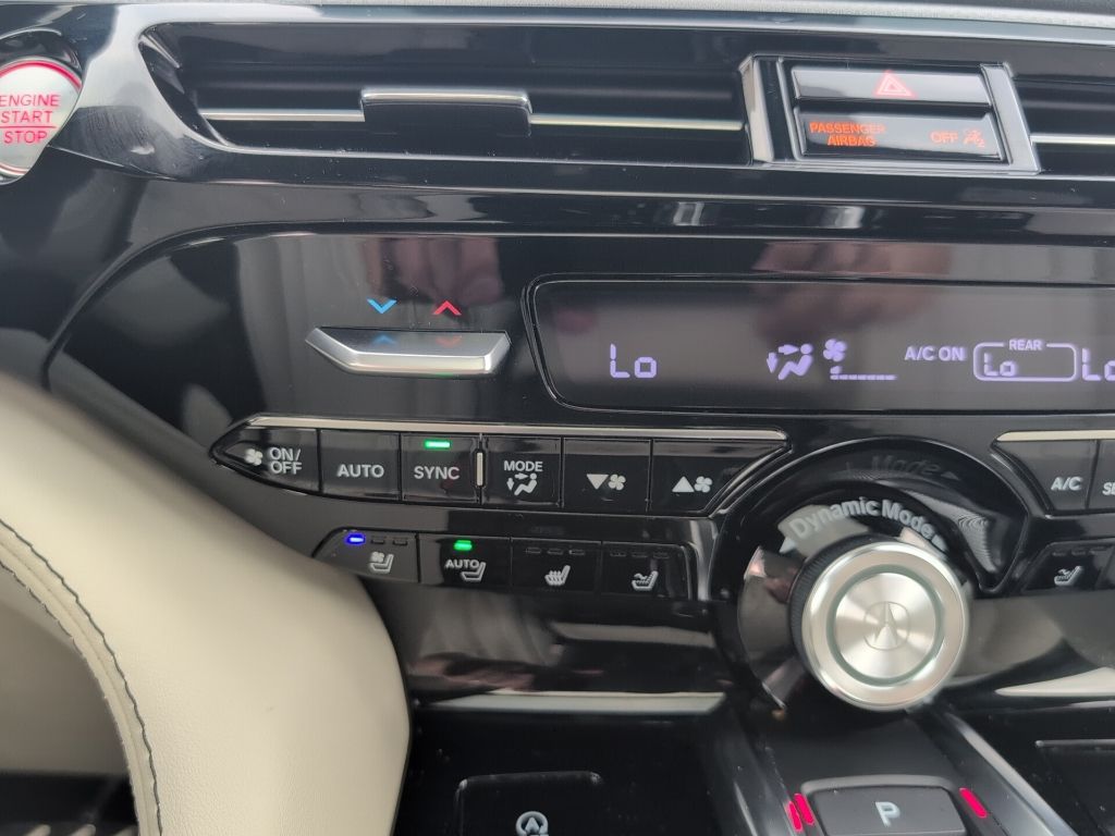 2026 Acura MDX A-spec w/Advance Package - Photo 28