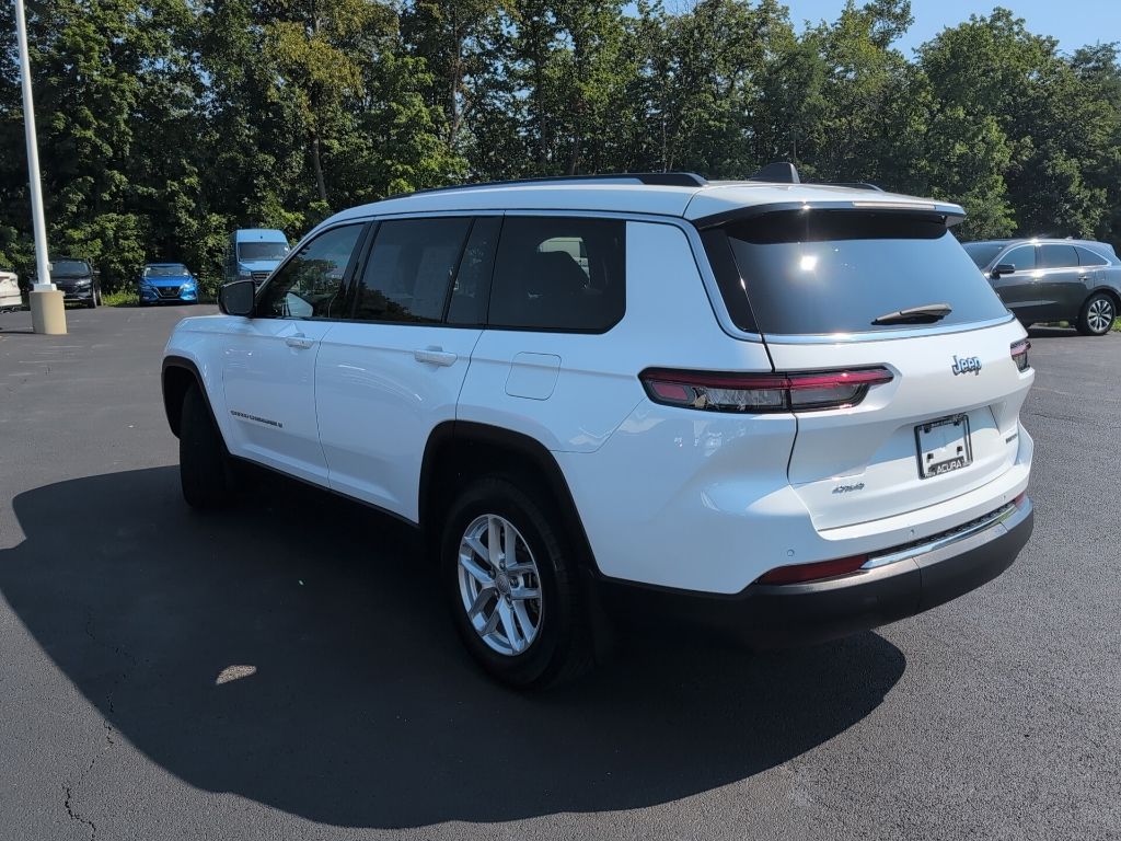 Used 2023 Jeep Grand Cherokee L Laredo SUV