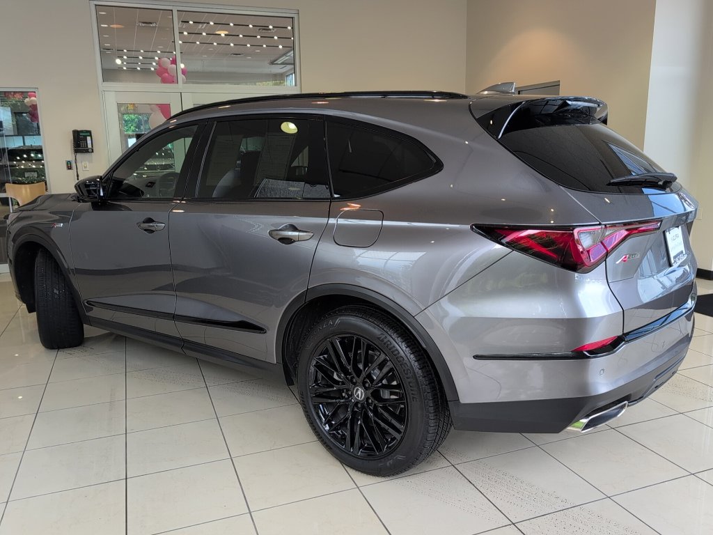 Certified 2026 Acura MDX A-Spec Advance Package SUV