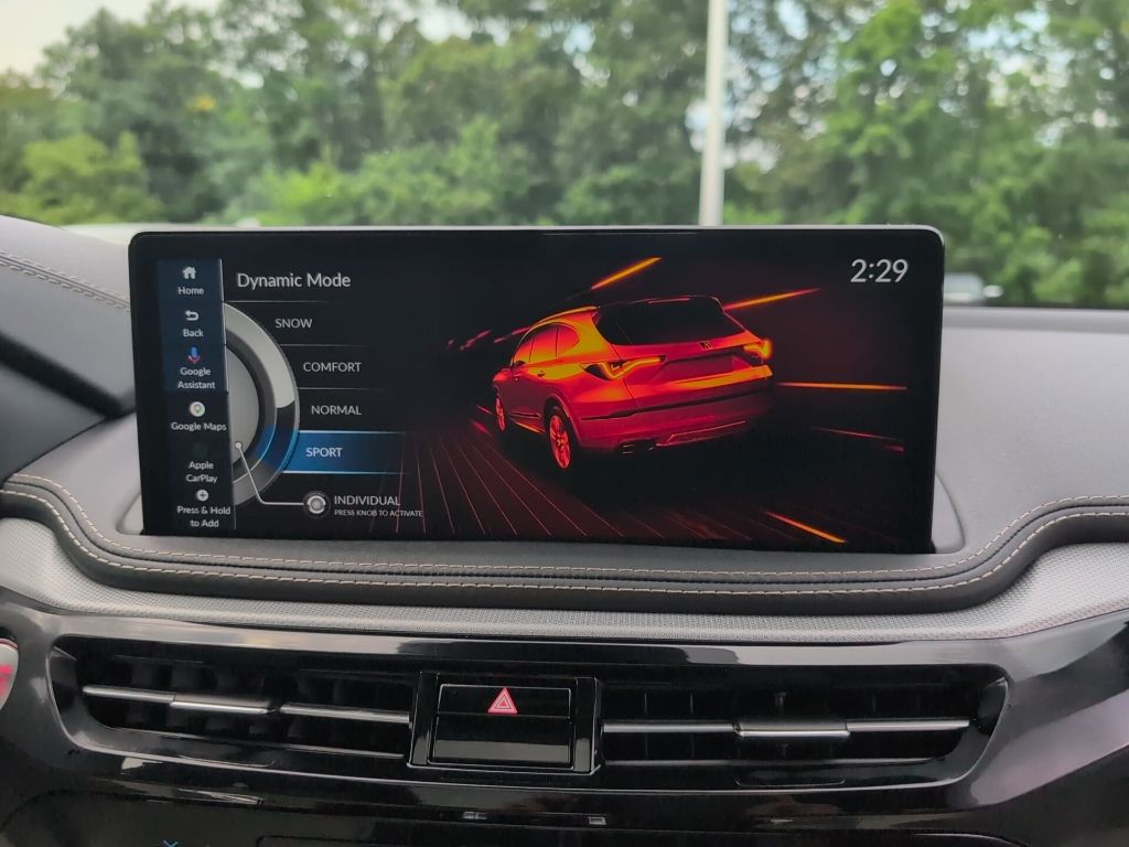 2026 Acura MDX A-spec w/Advance Package - Photo 67