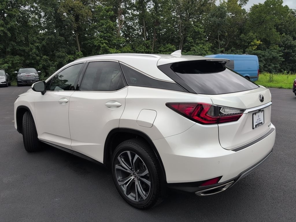 Used 2022 Lexus RX 350 SUV