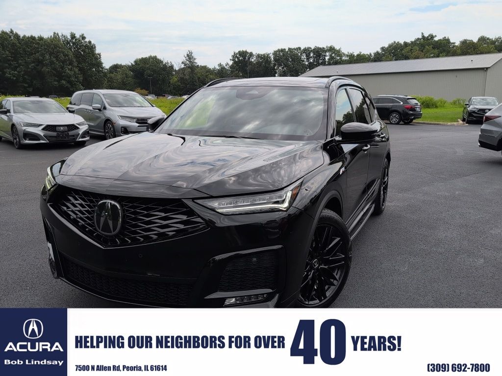 2026 Acura MDX