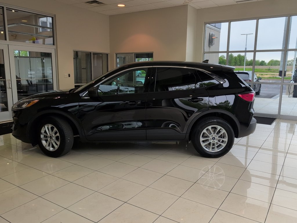 Used 2022 Ford Escape SE SUV