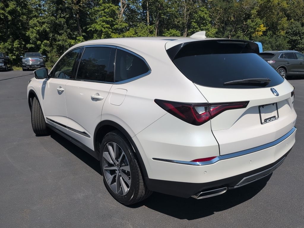 Certified 2026 Acura MDX Technology Package SUV