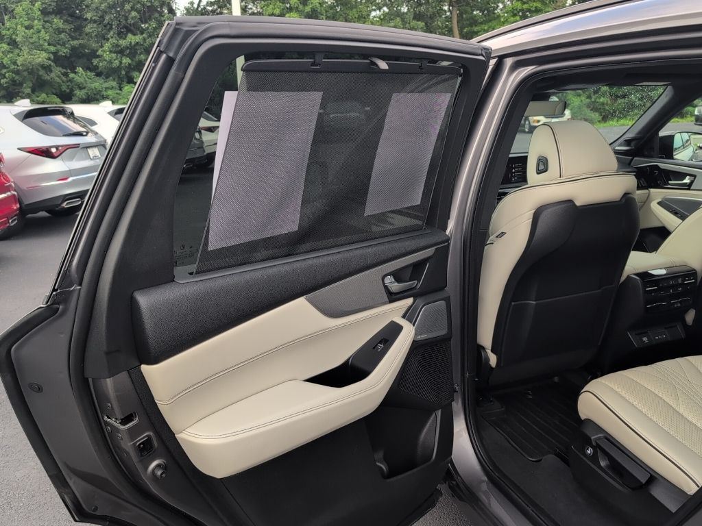2026 Acura MDX A-spec w/Advance Package - Photo 36
