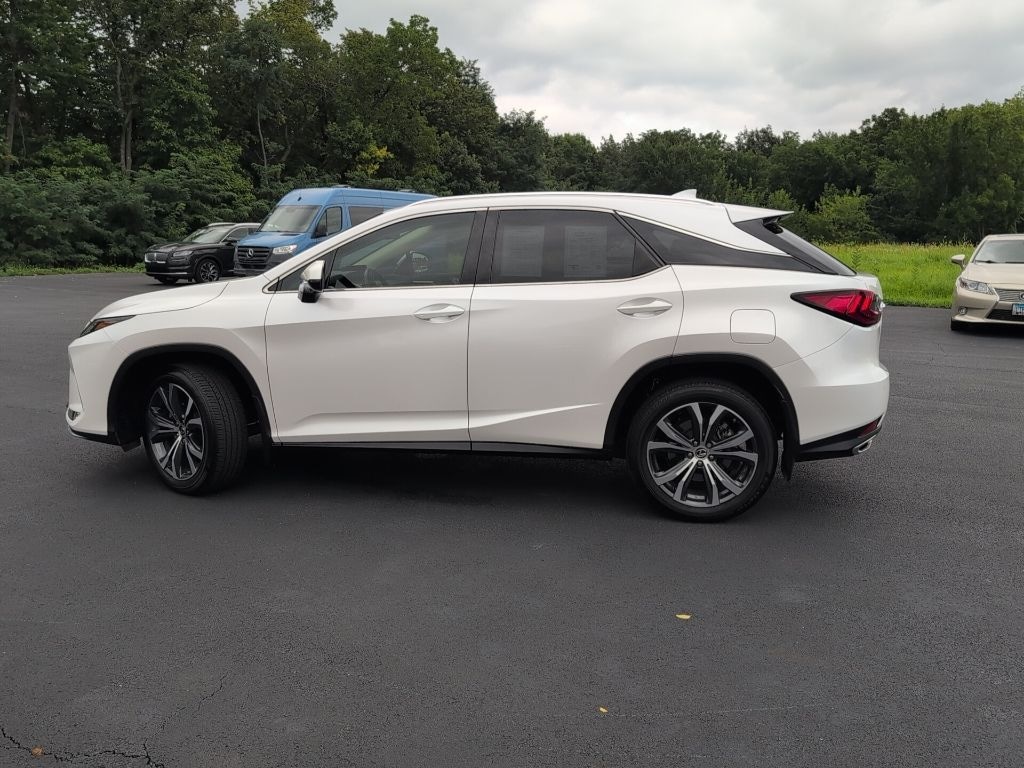 Used 2022 Lexus RX 350 SUV