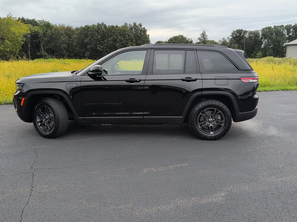 Used 2024 Jeep Grand Cherokee Trailhawk 4xe SUV