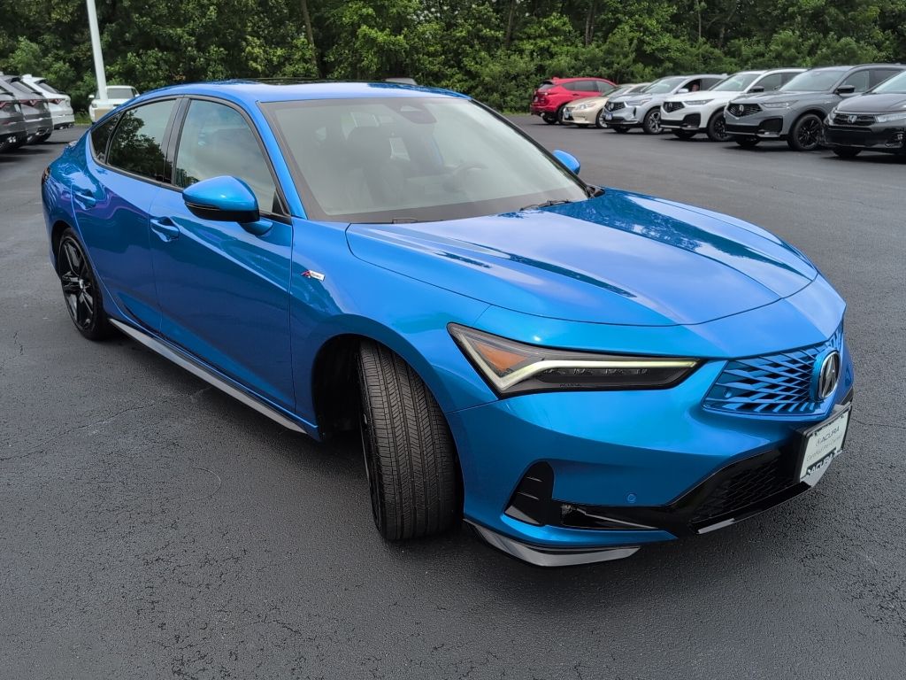 2026 Acura Integra A-Spec with Tech Package - Photo 7