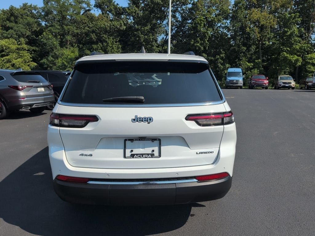 Used 2023 Jeep Grand Cherokee L Laredo SUV