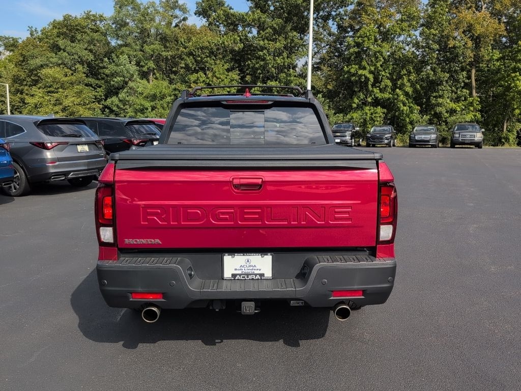 Used 2024 Honda Ridgeline Black Edition Truck Crew Cab