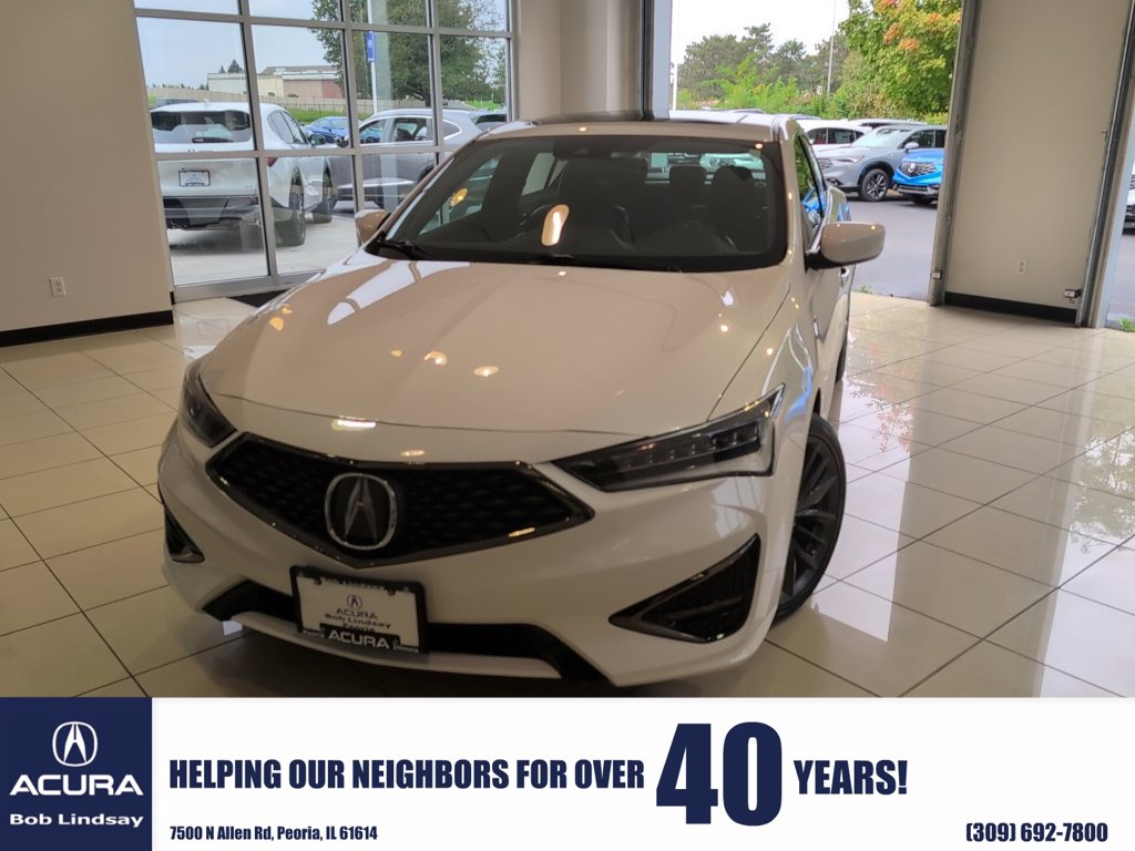 2020 Acura ILX
