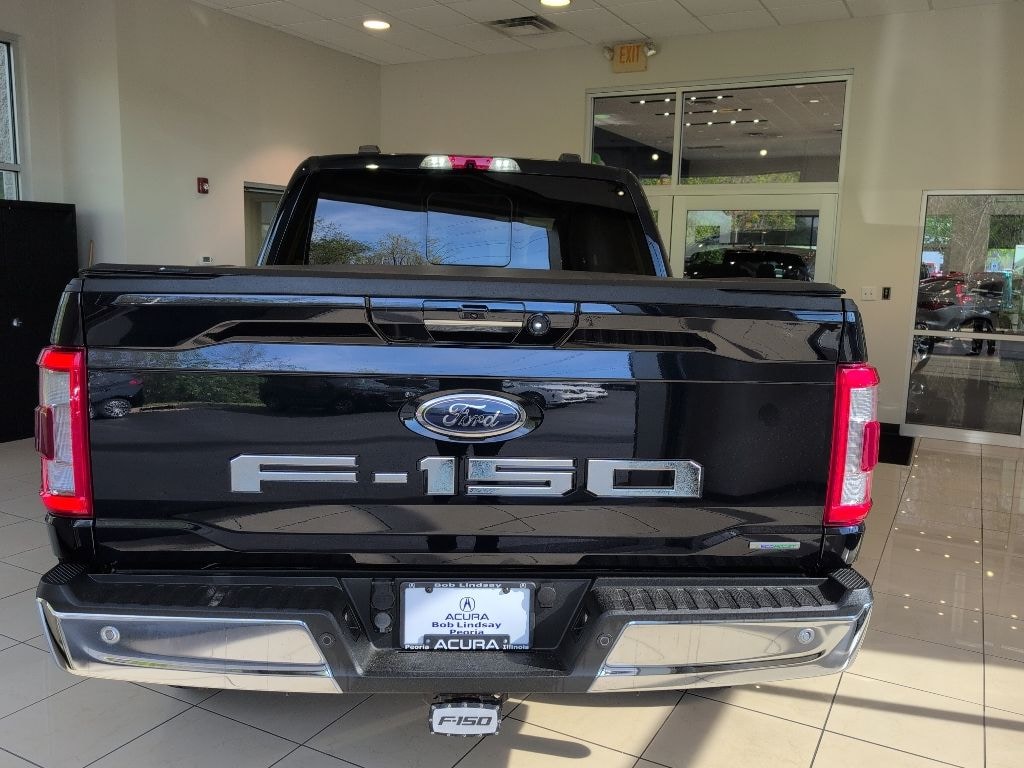 Used 2021 Ford F-150 Truck SuperCrew Cab