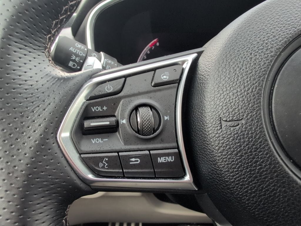 2026 Acura MDX A-spec w/Advance Package - Photo 18