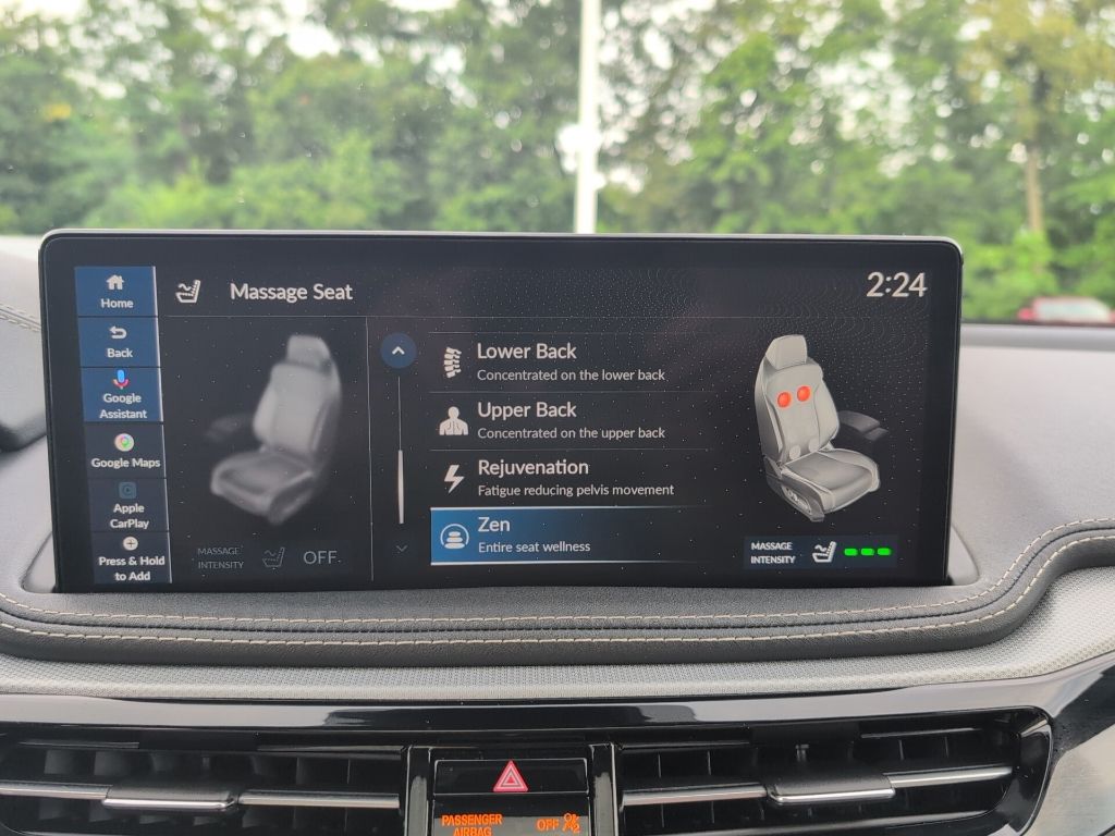 2026 Acura MDX A-spec w/Advance Package - Photo 30