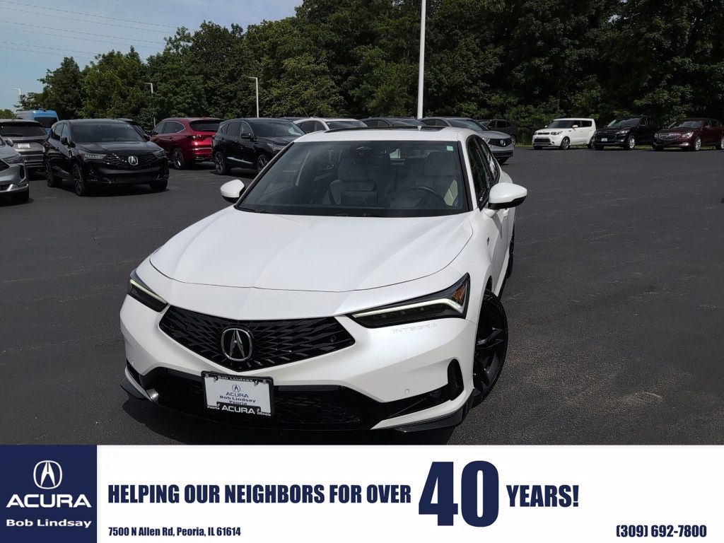 2026 Acura Integra
