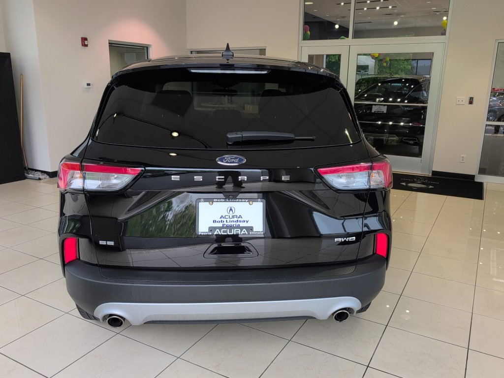 Used 2022 Ford Escape SE SUV