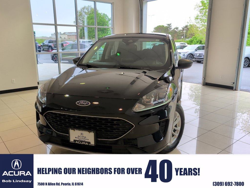  Ford Escape