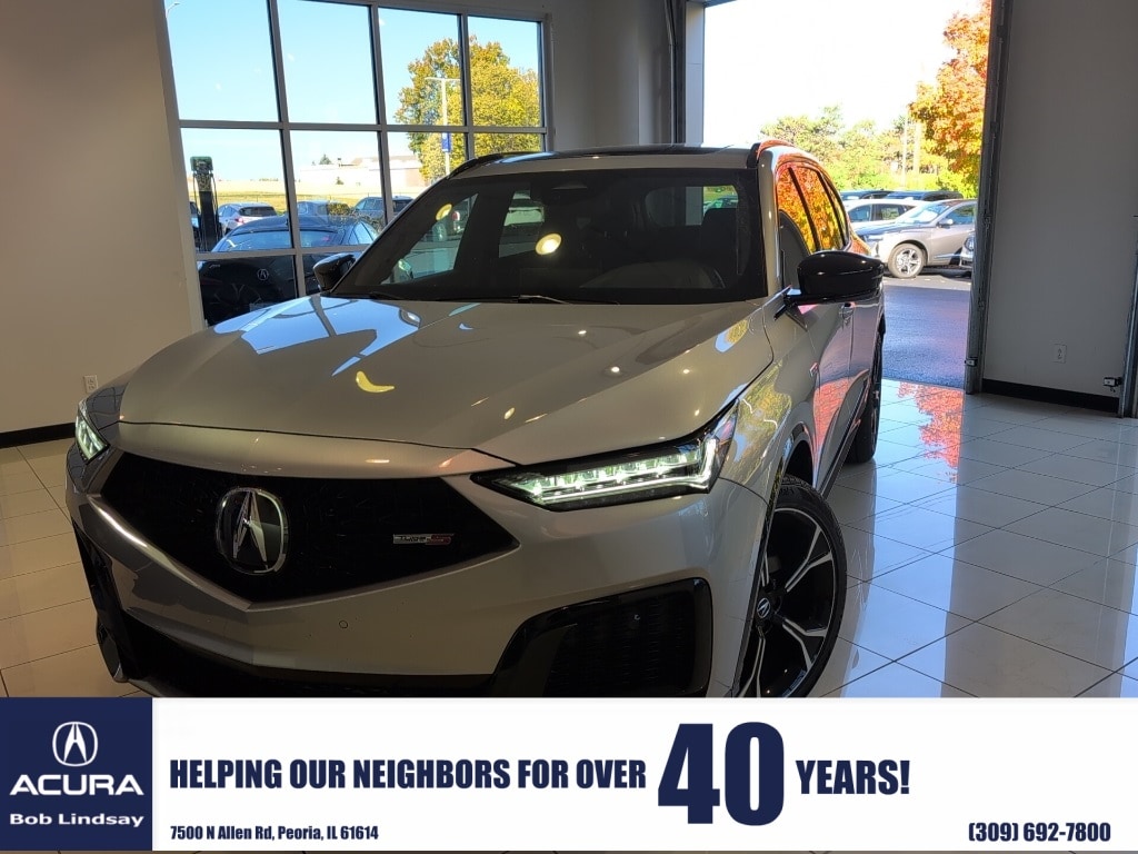 2026 Acura MDX