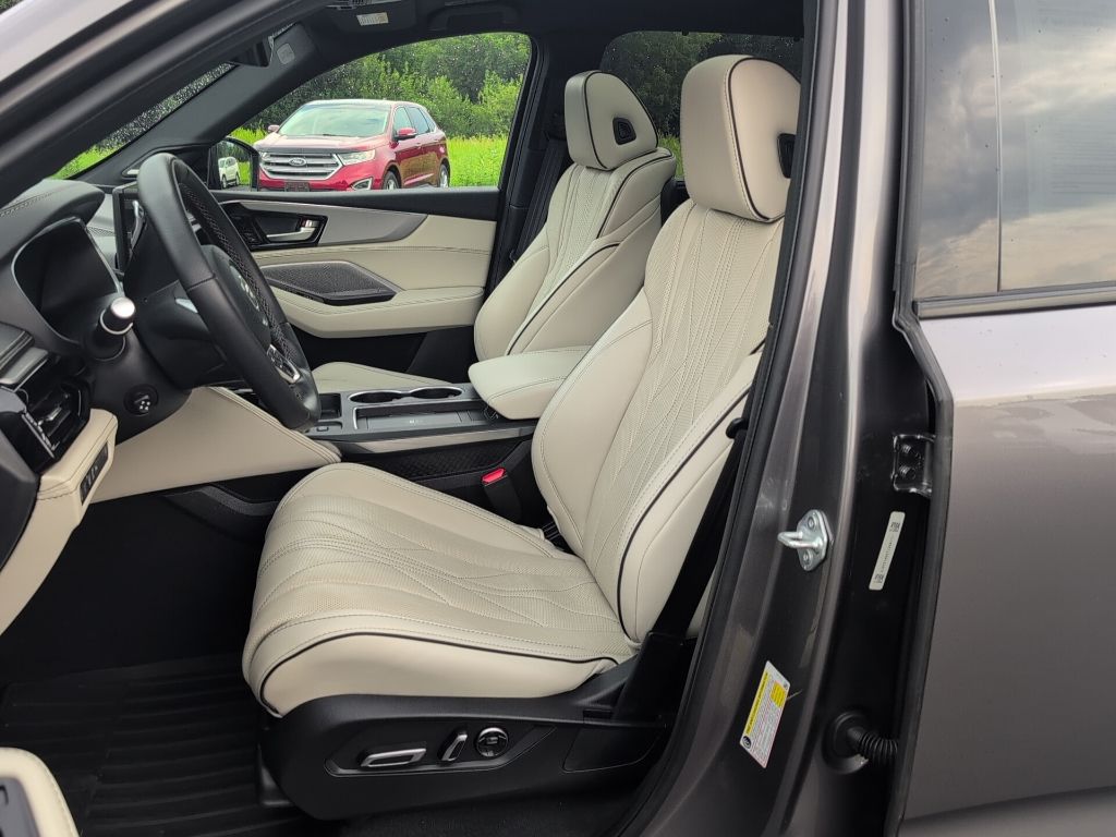 2026 Acura MDX A-spec w/Advance Package - Photo 14