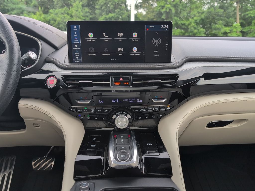 2026 Acura MDX A-spec w/Advance Package - Photo 27