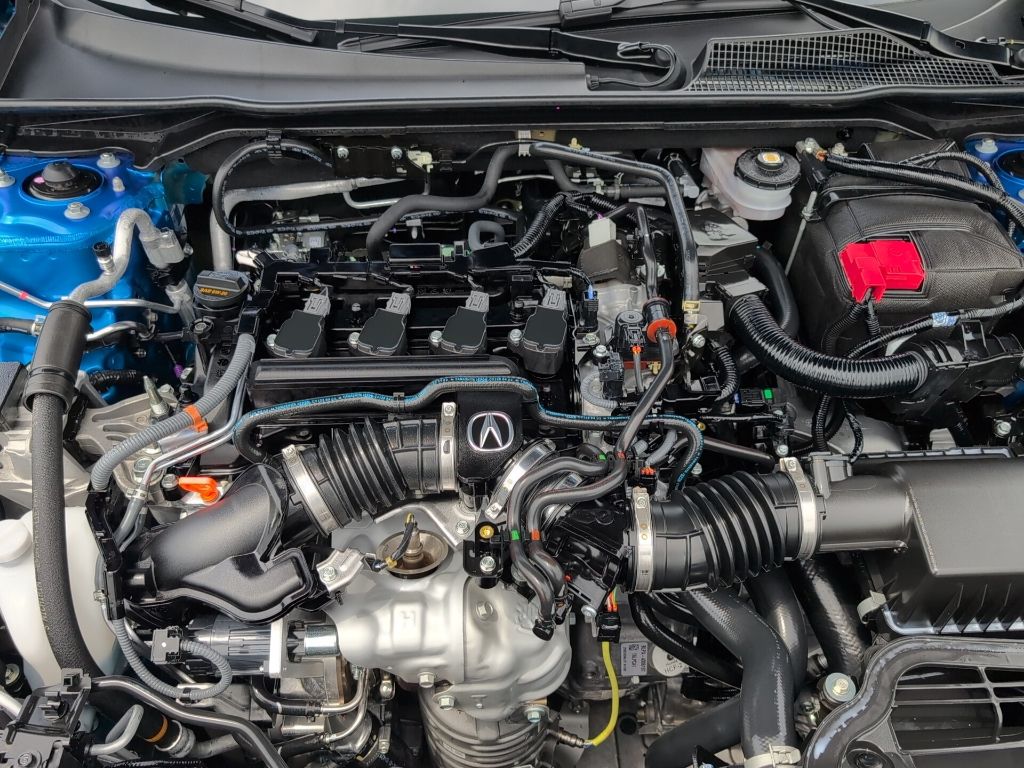 2026 Acura Integra A-Spec with Tech Package - Photo 55