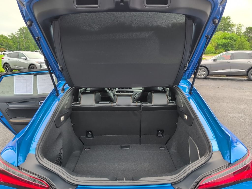 2026 Acura Integra A-Spec with Tech Package - Photo 35