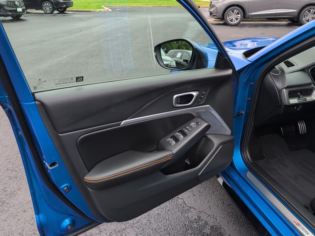 2026 Acura Integra A-Spec with Tech Package - Photo 8