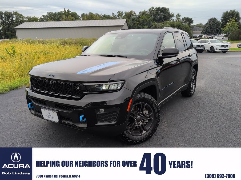  Jeep Grand Cherokee 4xe