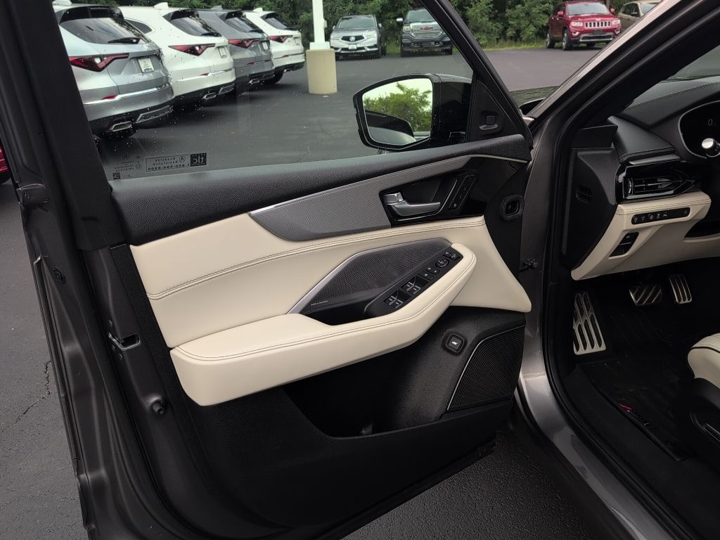 2026 Acura MDX A-spec w/Advance Package - Photo 8