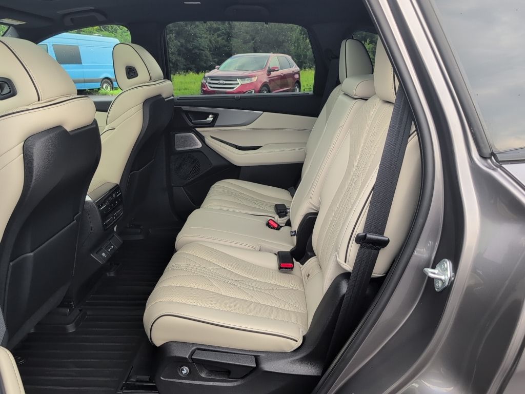 2026 Acura MDX A-spec w/Advance Package - Photo 39