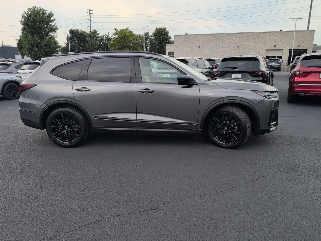 2026 Acura MDX A-spec w/Advance Package - Photo 6