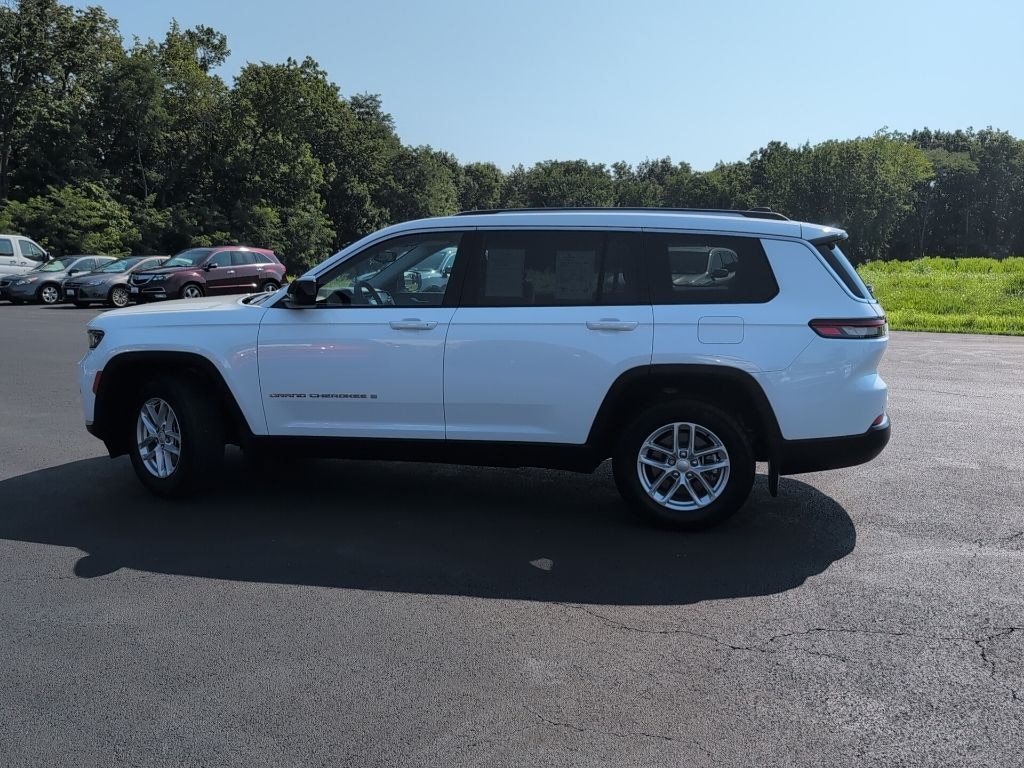 Used 2023 Jeep Grand Cherokee L Laredo SUV