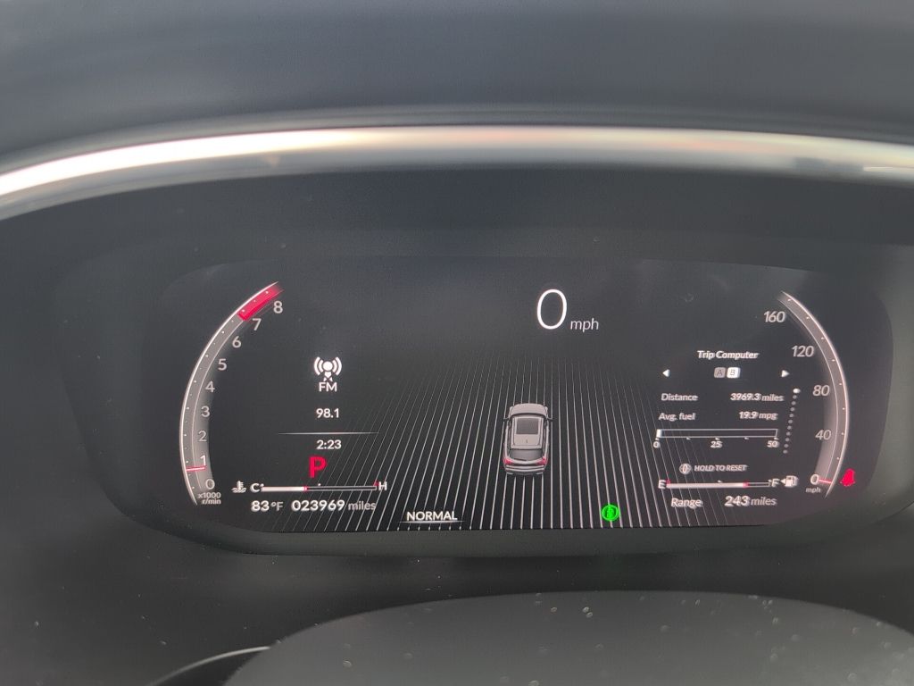 2026 Acura MDX A-spec w/Advance Package - Photo 19