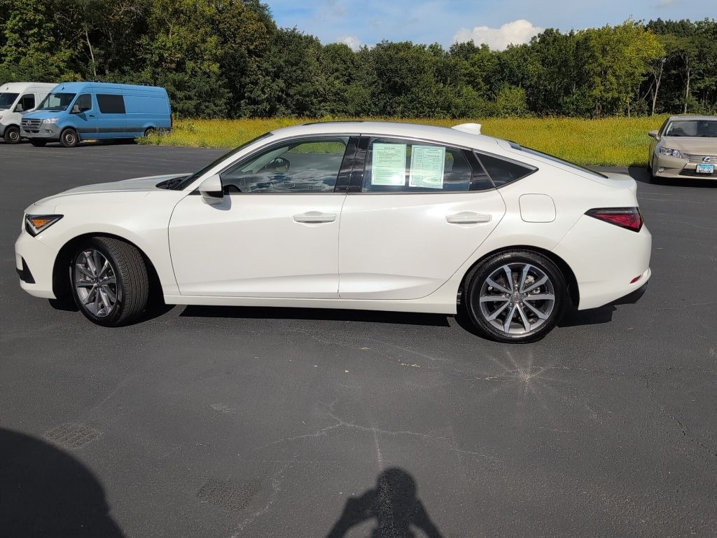 Certified 2026 Acura Integra Base Hatchback